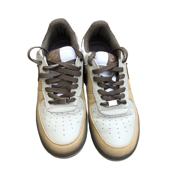 Vintage 2006 Nike Air Force 1 Low Baltimore Size 8.5 - Picture 8 of 12